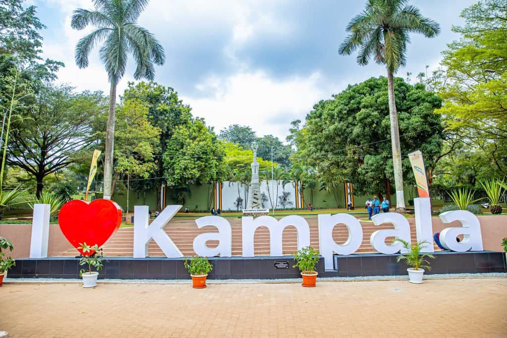 KAMPALA CITY TOUR, THE HEART OF UGANDA