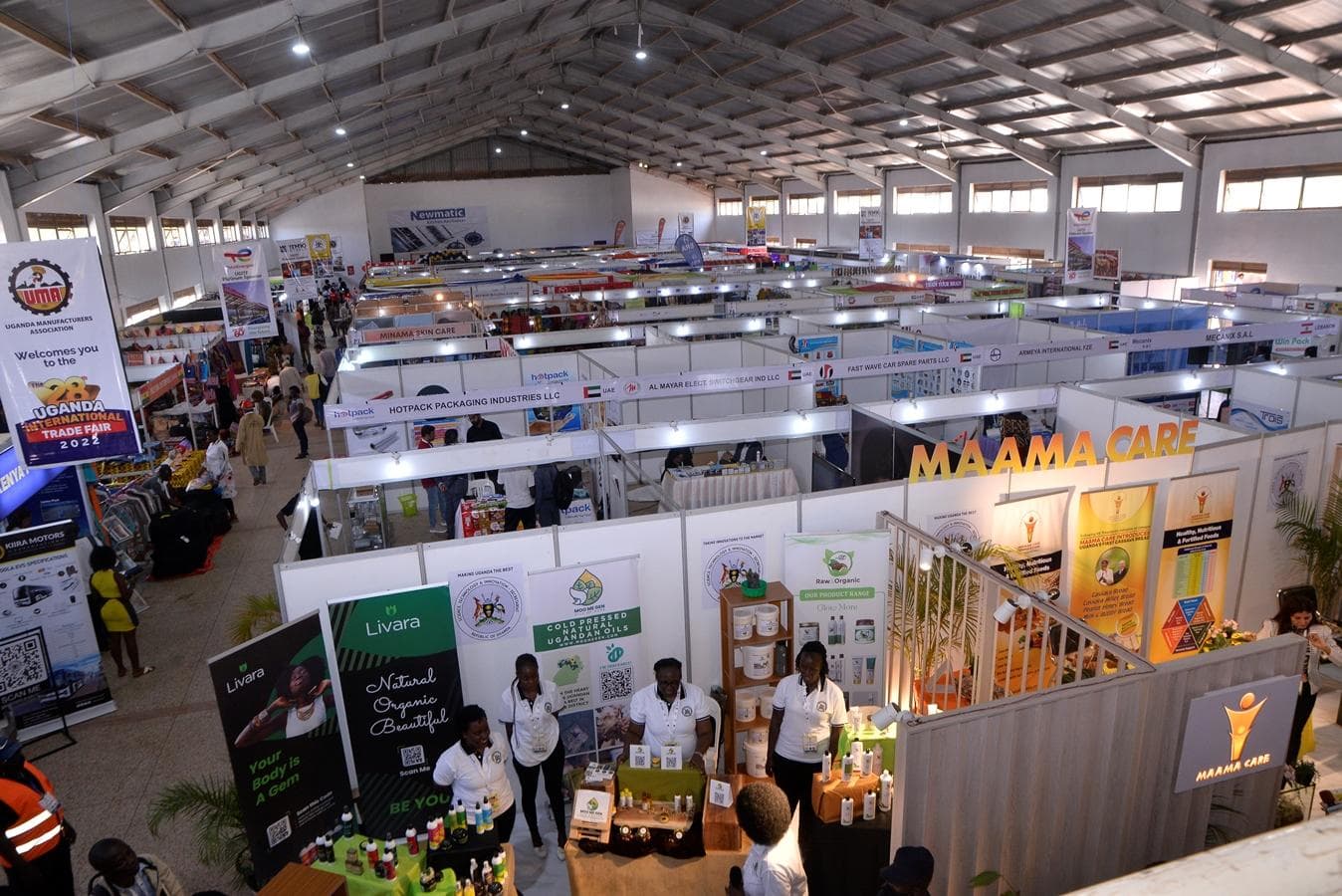 32ND UGANDA INTERNATIONAL TRADE FAIR: SHOWCASING UGANDA’S BUSINESS AND INNOVATION