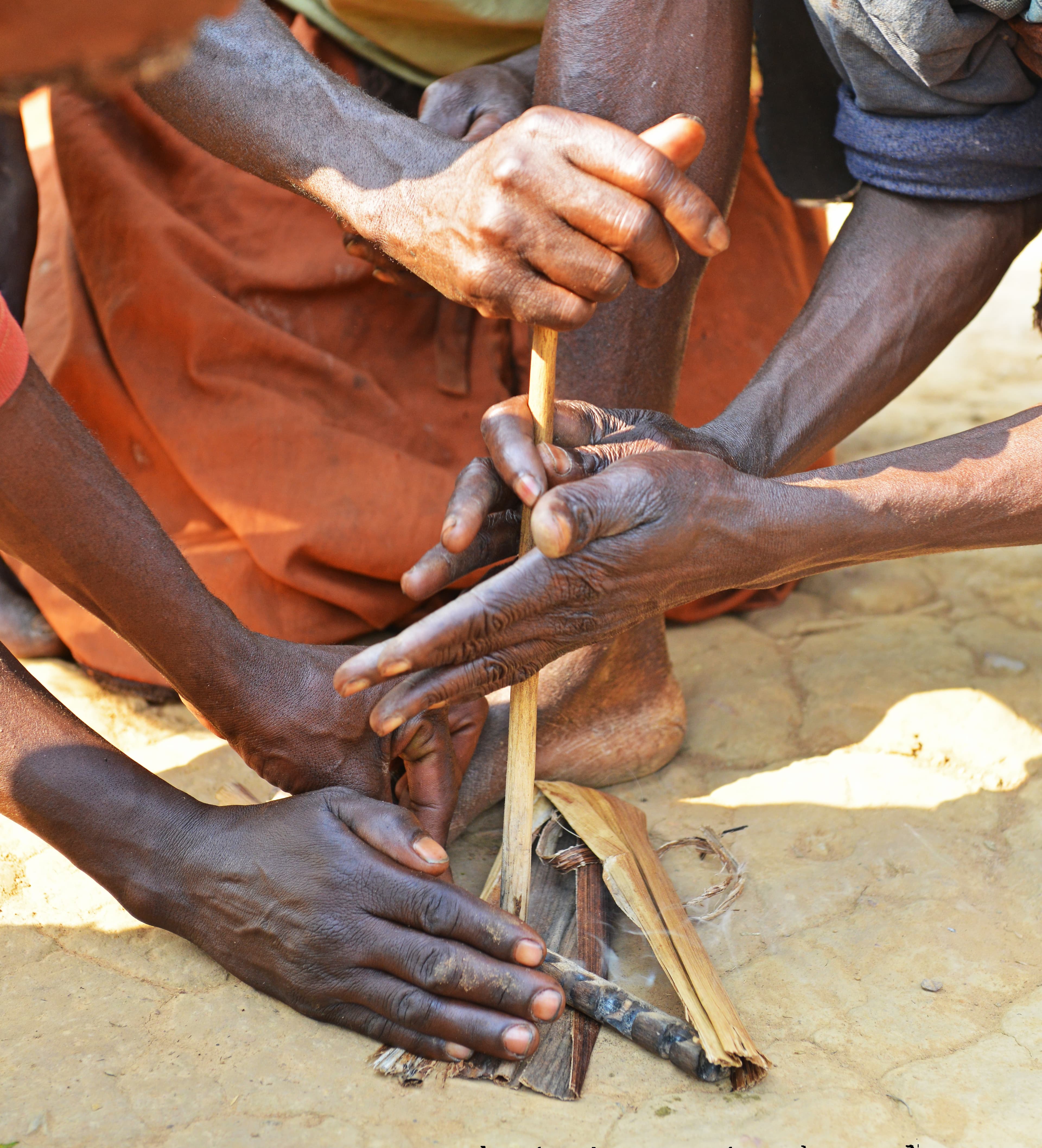 WHAT DO YOU KNOW ABOUT THE BATWA PEOPLE