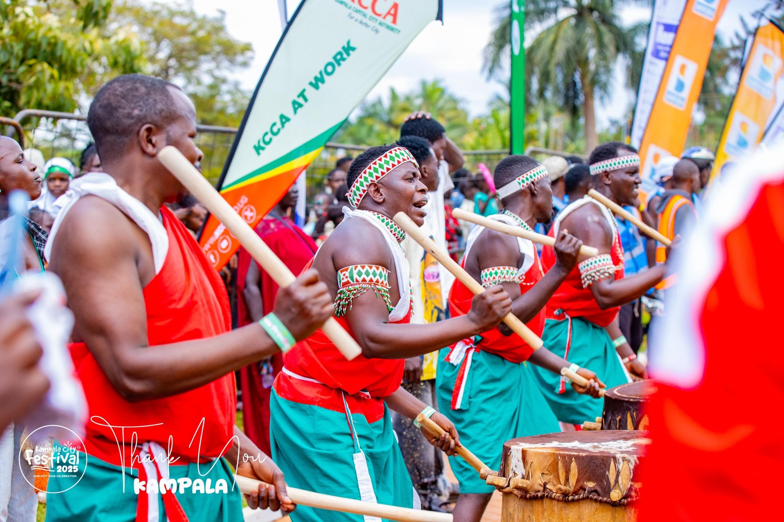 KAMPALA CITY FESTIVAL 2026 — KAMPALA COMES ALIVE AGAIN
