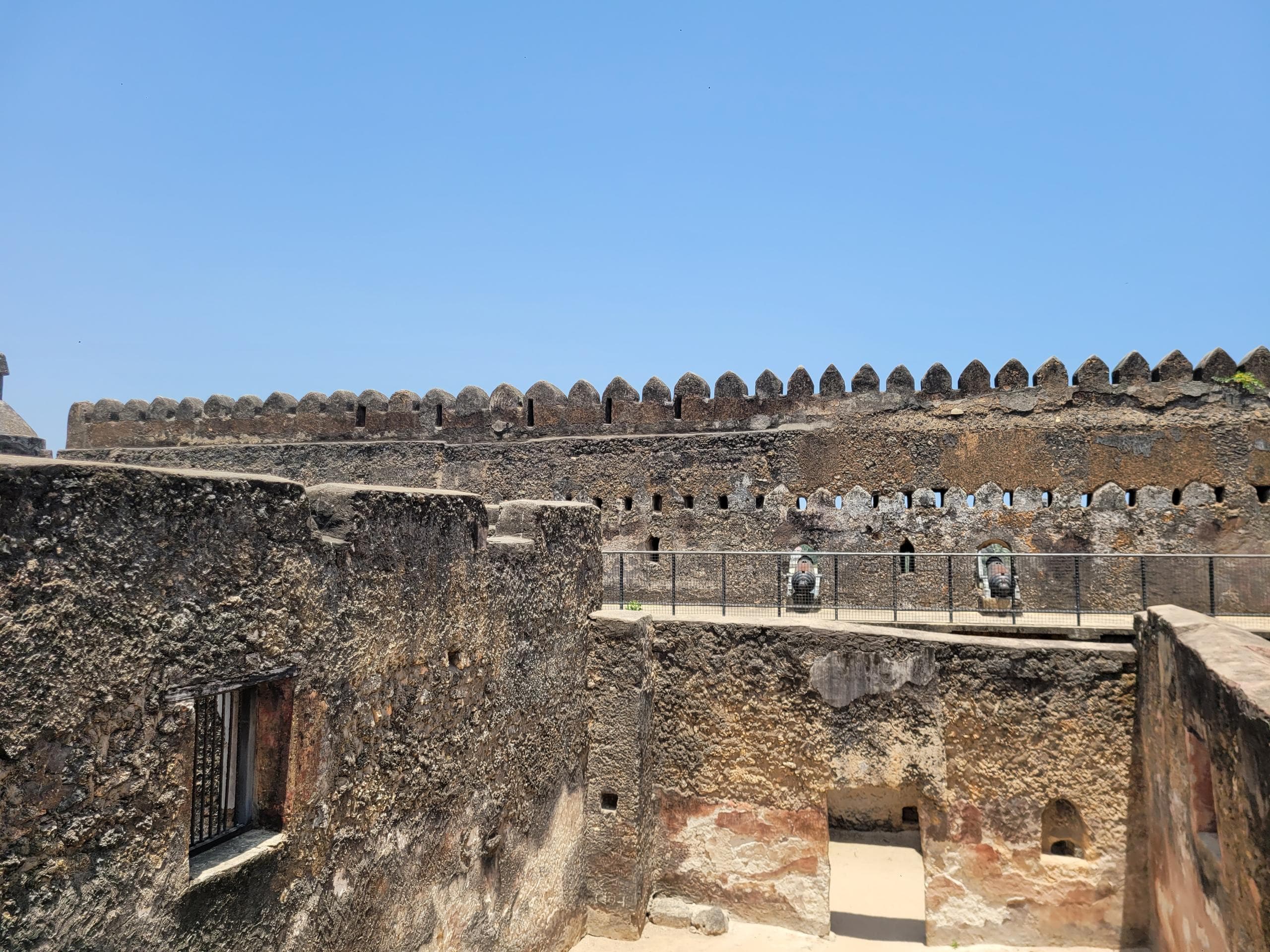 FORT JESUS: A TIMELESS SENTINEL OF MOMBASA'S HISTORY